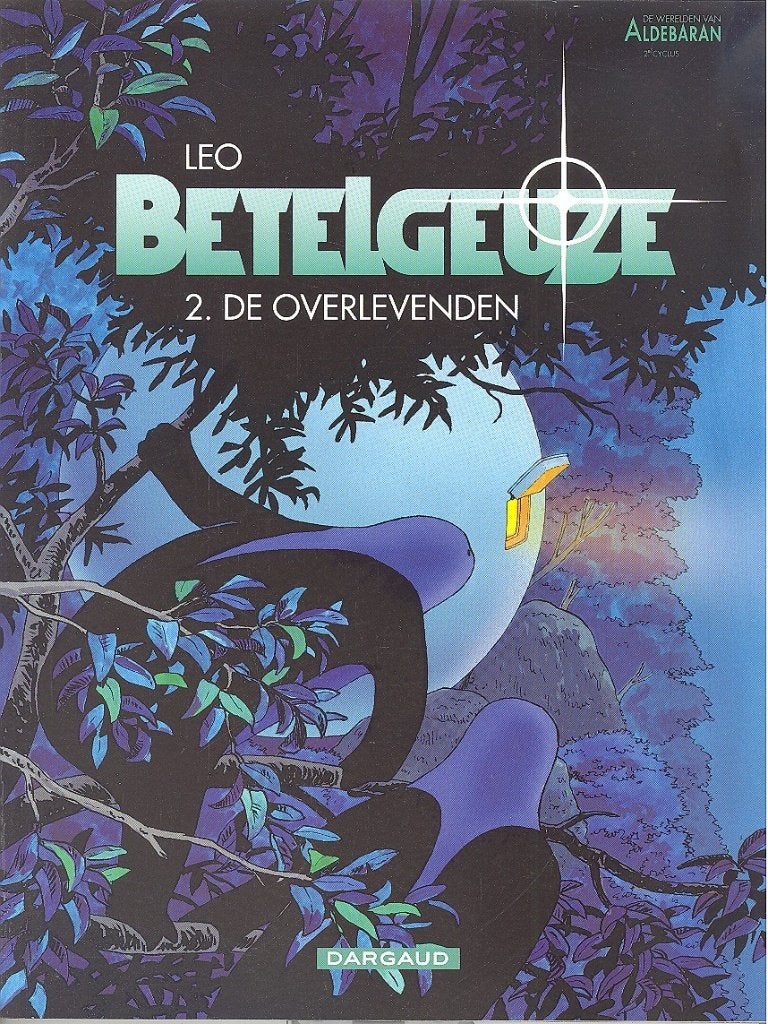 4 Albums De werelden van Aldebaran., Boeken, Stripverhalen, Zo goed als nieuw, Meerdere stripboeken, Verzenden