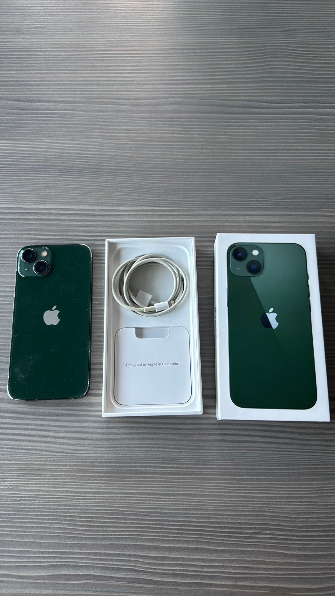 Apple iphone 13 256GB green, Télécoms, 256 GB, IPhone 13, Utilisé, Vert