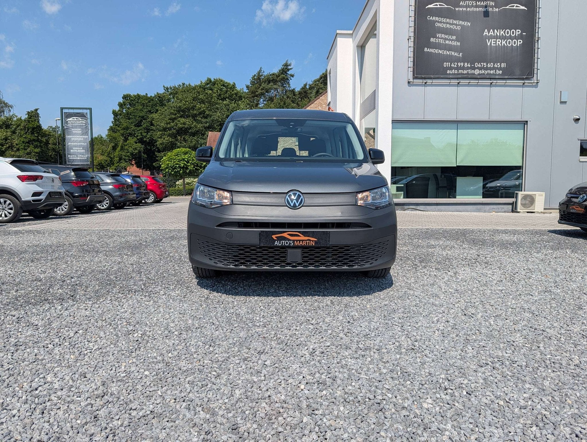 Volkswagen Caddy 2.0 TDi Maxi 7 zitpl. | NAVI | PARKSENS | L, Autos, Volkswagen, Achat, Euro 6, Entreprise, 7 places
