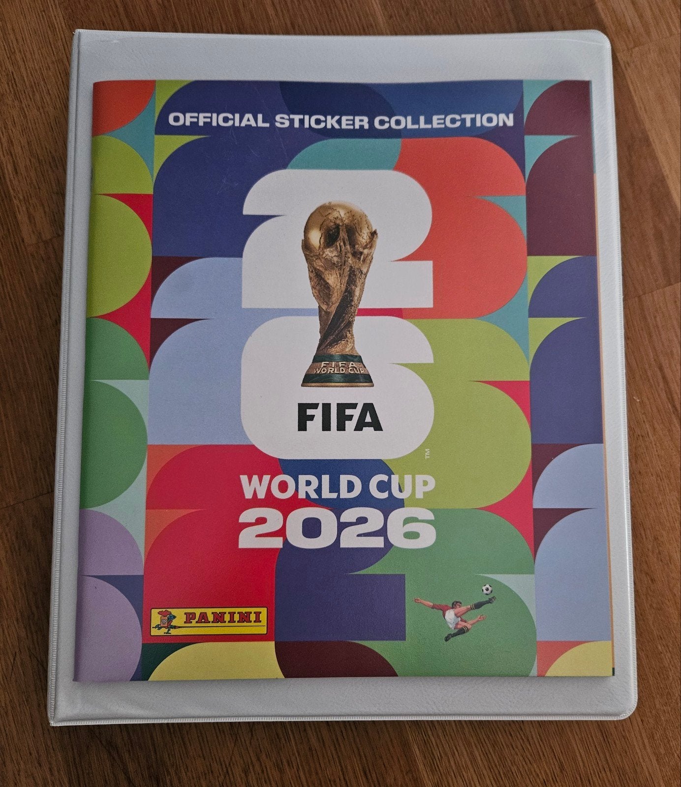 Panini World Cup 2026, Ophalen of Verzenden