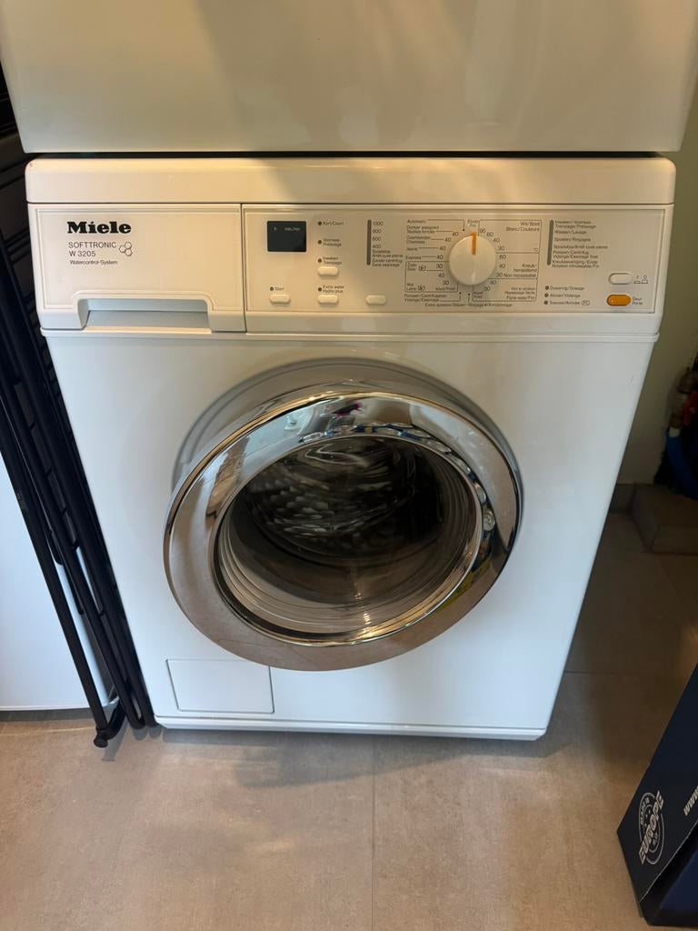 MIELE - softtronic W3205, Enlèvement, Comme neuf