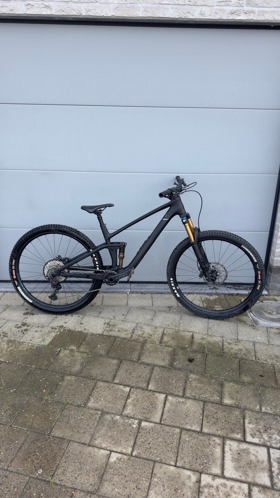 Cube Stereo One44 C:62 Race, Ophalen of Verzenden, Zo goed als nieuw