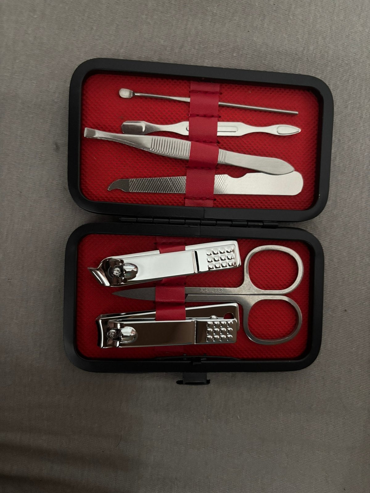 Set de manucure, Enlèvement ou Envoi, Comme neuf