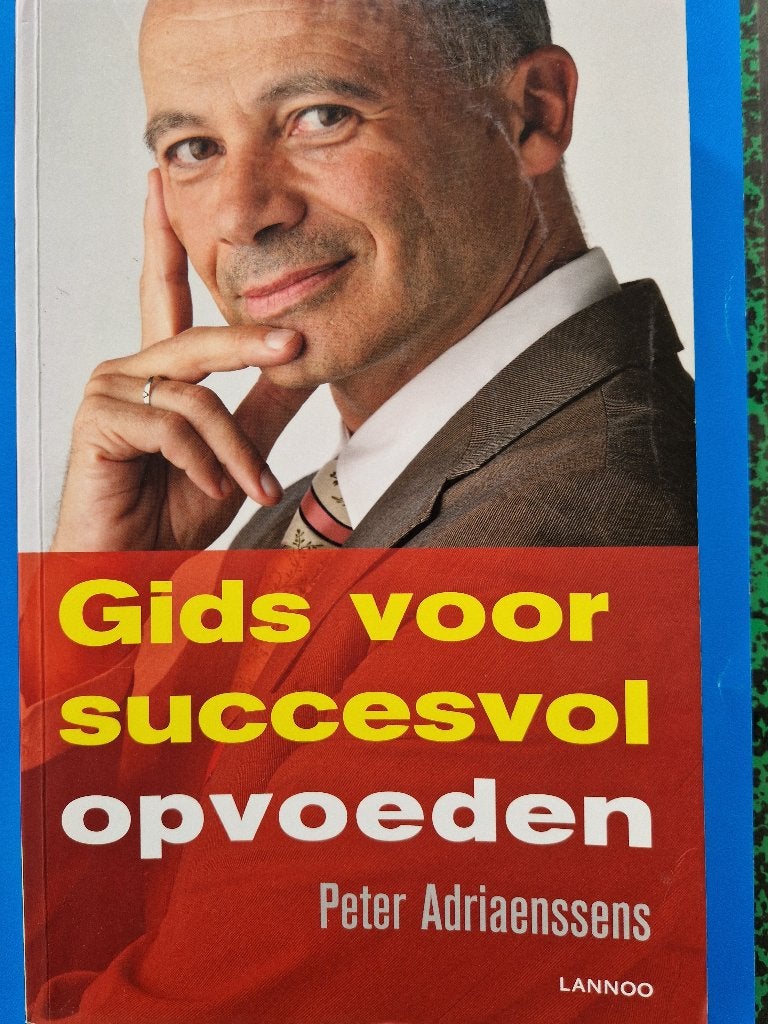 Gids voor succesvol opvoeden, Boeken, Ophalen, Gelezen, Hoger Onderwijs