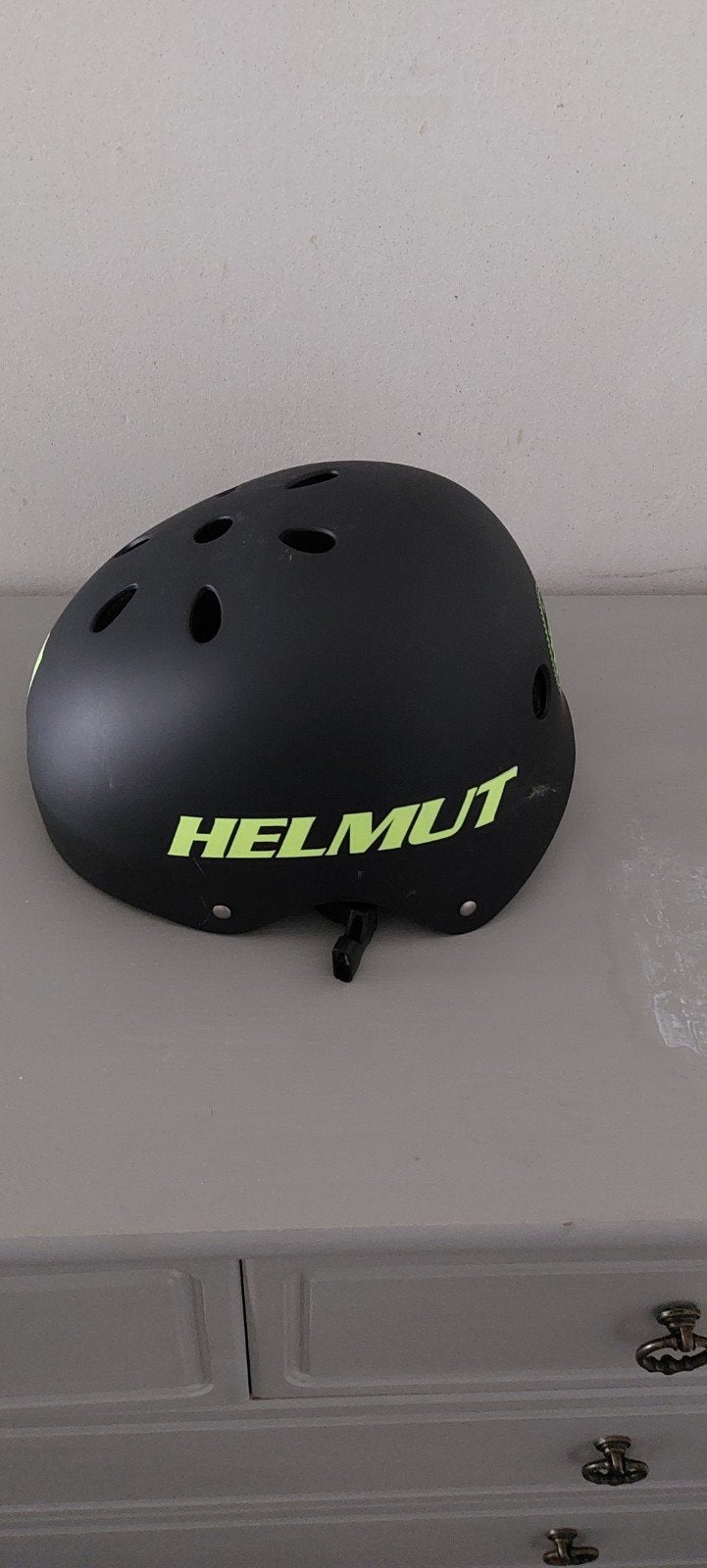 Casque Helmut Helmut Bike, skate, step, skateboard, taille L, Enlèvement, L