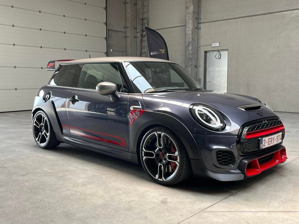mini gp3 370ch 550nm 80.000kms unique!!!!reprise possible, Auto's, Mini, Automaat, Euro 6, 1200 kg, Particulier