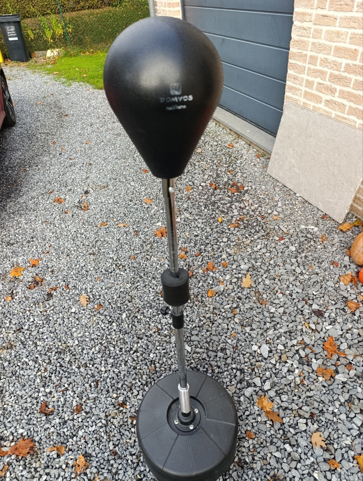 punching-ball, Sports & Fitness, Enlèvement, Utilisé, Punching-ball