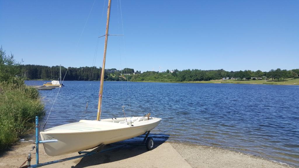 Voilier 470 bon état général, Watersport en Boten, Zeilen en Zeiltoebehoren, Ophalen