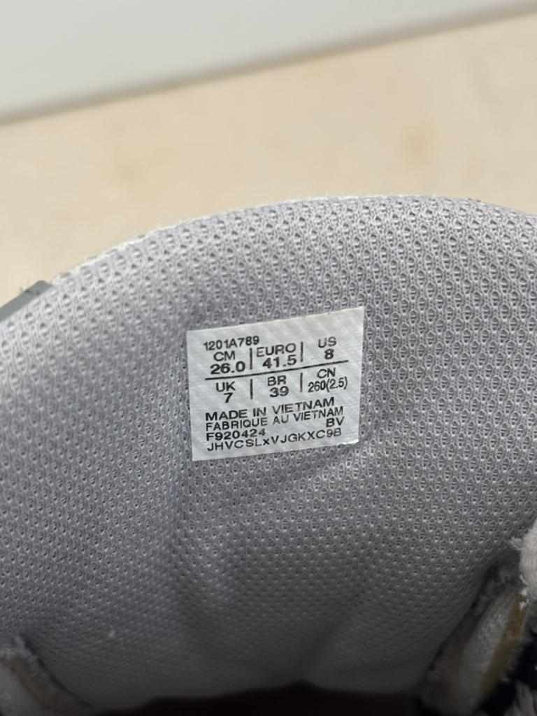 Asics (echt), Kleding | Heren, Schoenen, Overige kleuren, Ophalen of Verzenden, Gedragen, Veterschoenen