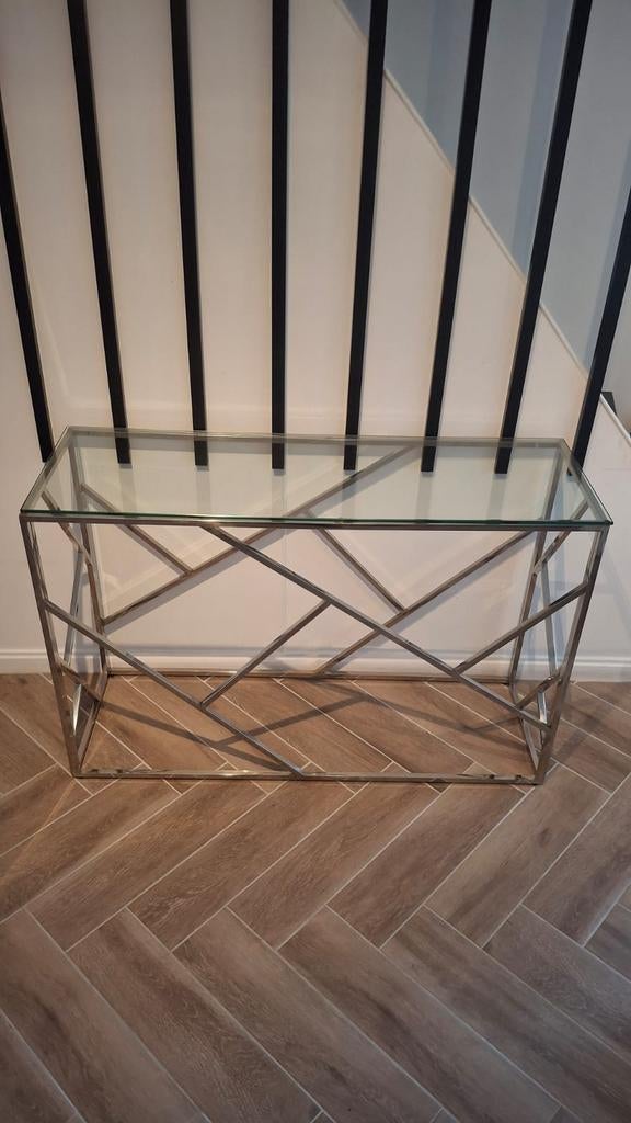 Table Transparente