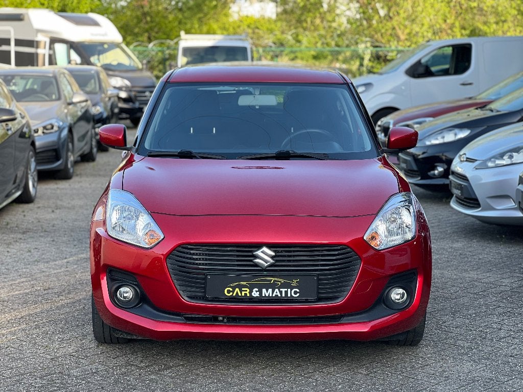 Suzuki Swift//82KW-111CV//2019//98cc, Auto's, Suzuki, Bedrijf, Te koop, Swift, Apple Carplay, Benzine, 5 deurs, Handgeschakeld