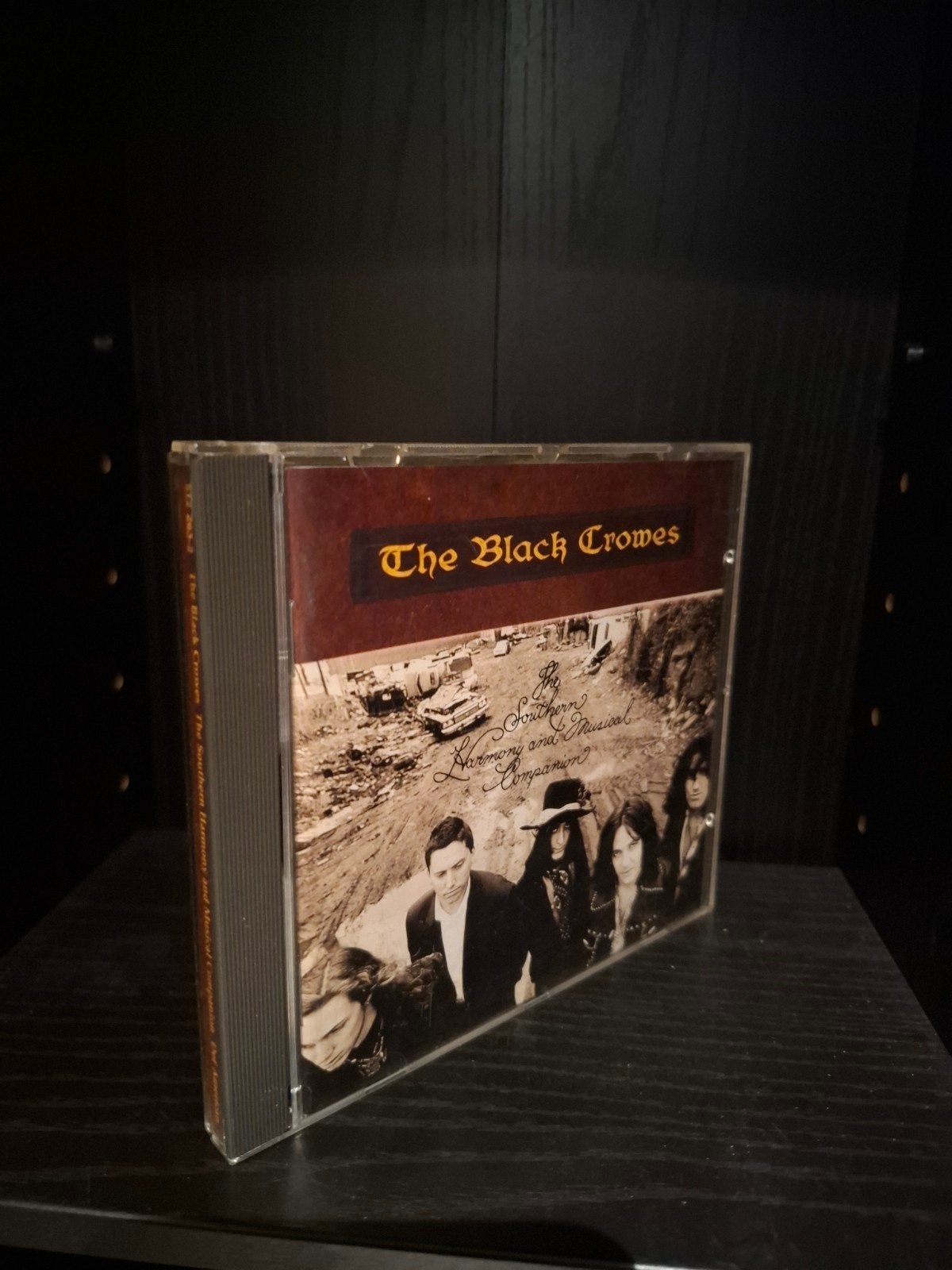 The black crowes, Ophalen of Verzenden