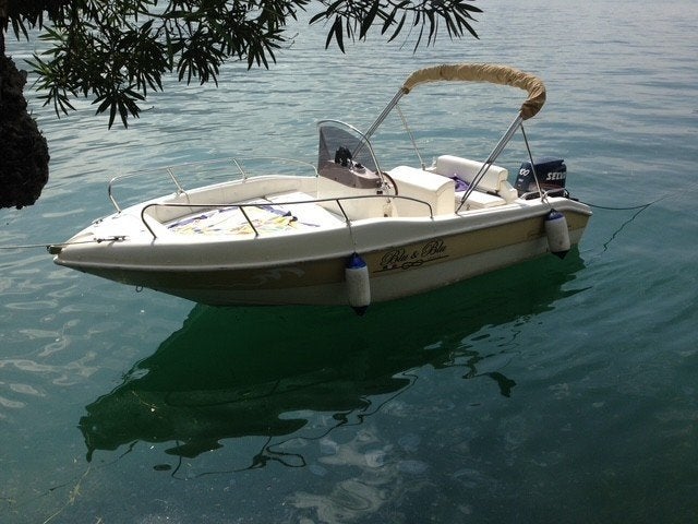 plezierboot, 175 ch, 75 cm, Comme neuf, 6 m