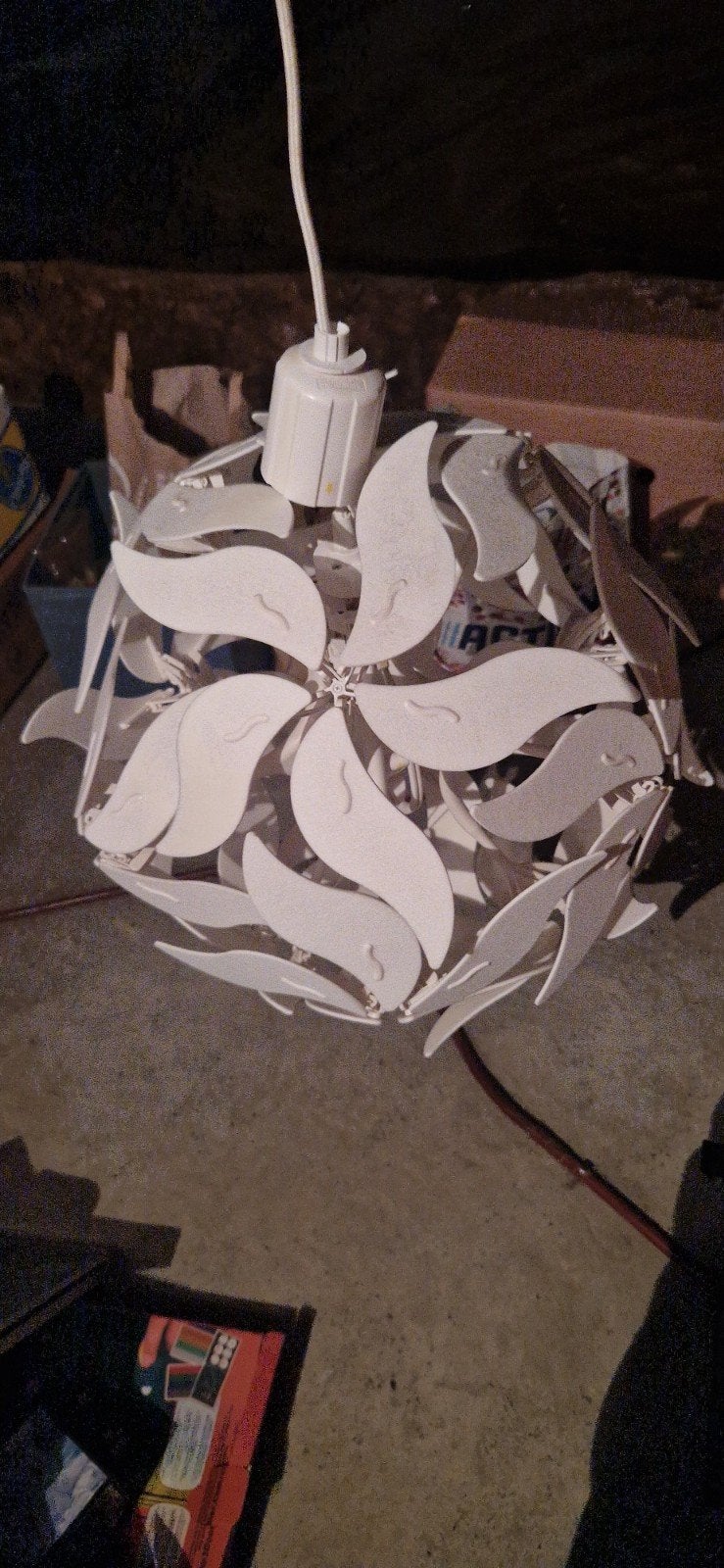Ikea lamp, Huis en Inrichting, Lampen | Hanglampen, Ophalen