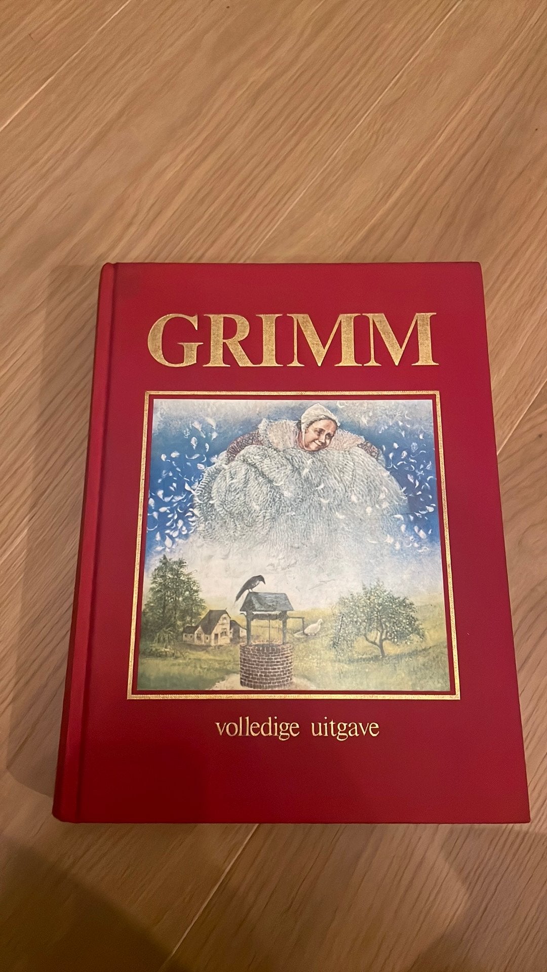 Grimm volledige uitgave, Boeken, Ophalen, Zo goed als nieuw