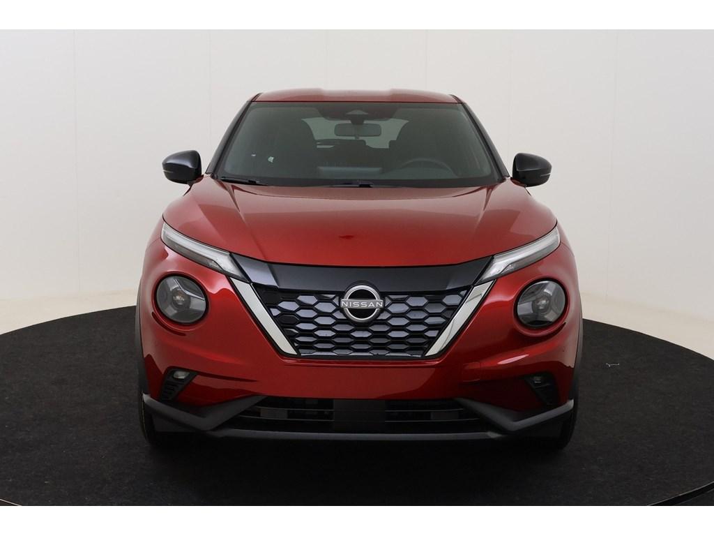 Nissan Juke N-Connecta / Cold Pack / SEP (MY25) 1.6 Hybrid, Rouge, Achat, 105 kW, Automatique