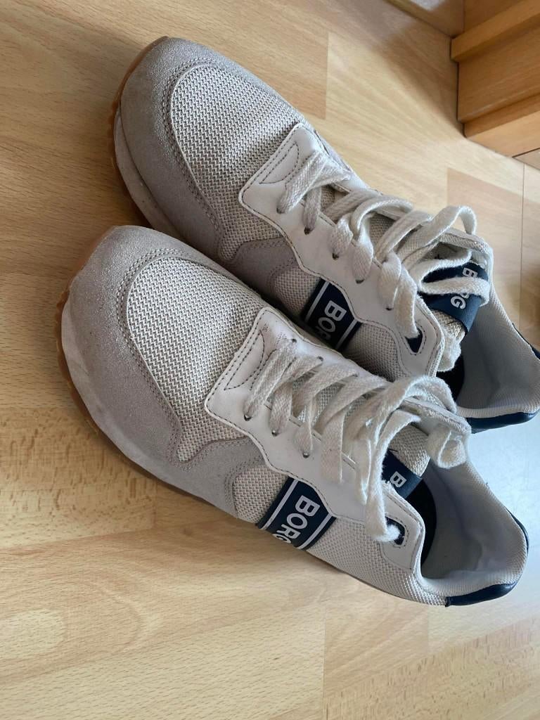 schoenen, Vêtements | Hommes, Chaussures, Enlèvement, Porté, Chaussures de sport, Blanc