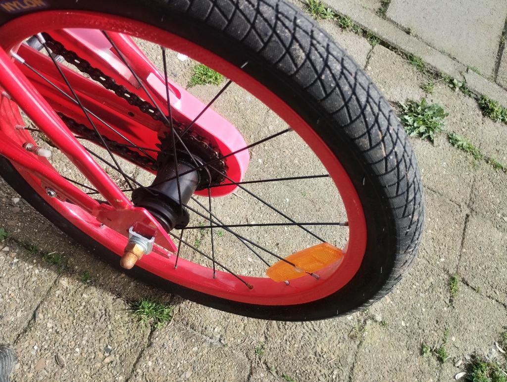 Fiets, Enlèvement