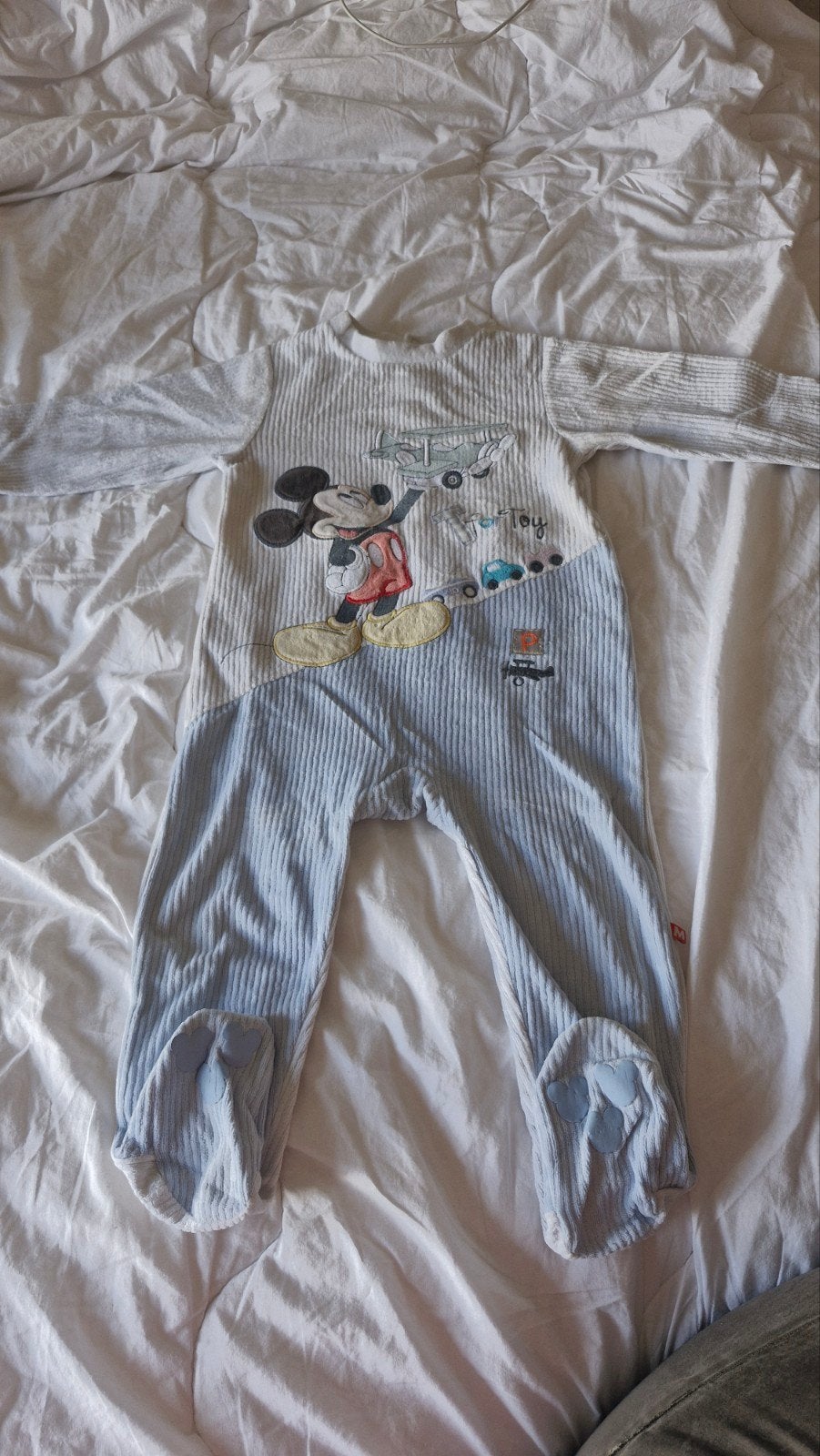 Disney Store t23m pyjama, Ophalen
