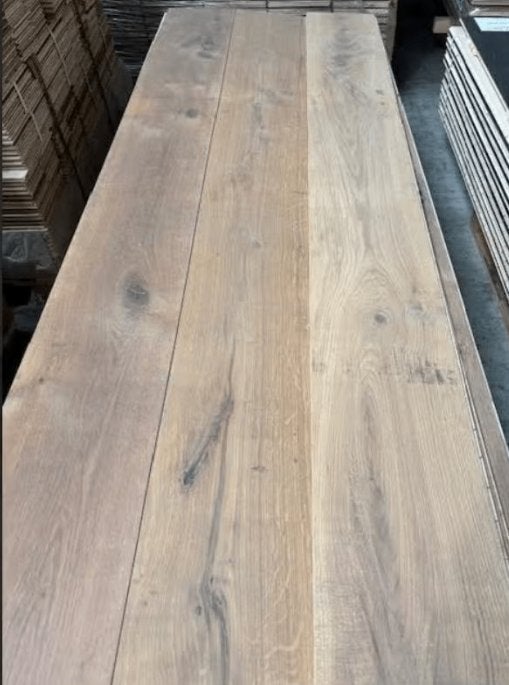 44 M2 RESTANTS ; PARQUET CHÊNE MULTICOLORE ! BONNE AFFAIRE !, Enlèvement, Multi couleur