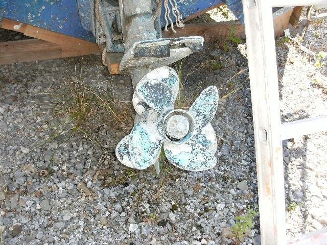 Bateau 8 m, Diesel, Bateau à cabine, Moteur in-bord, 80 cm