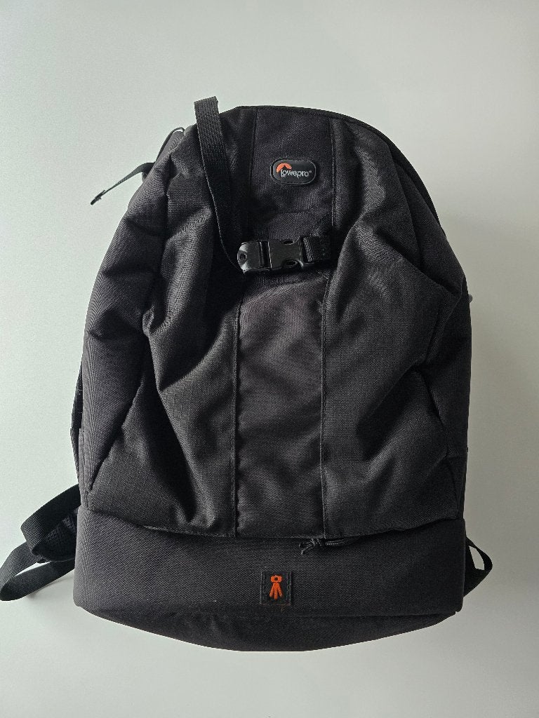 Lowepro Flipside 400 Aw Black - Sac à dos photo, TV, Hi-fi & Vidéo, Lowepro, Enlèvement ou Envoi, Housse de pluie, Comme neuf