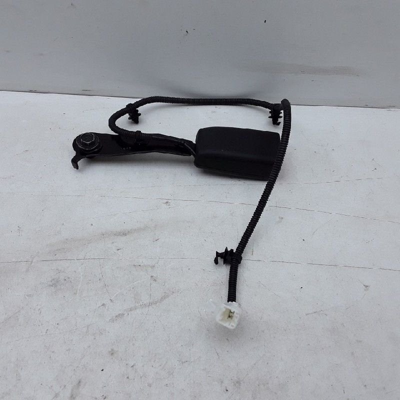 BOUCLE DE CEINTURE DE SECURITE AVANT DROIT Honda CR-Z (ZF1), Utilisé, Honda