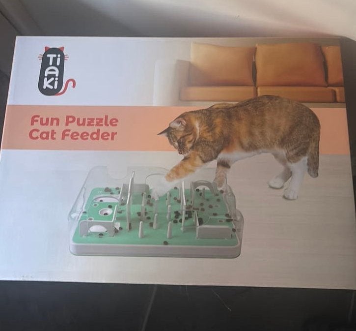 Inteligentiespeelgoed voor katten of kleine hondjes, Enlèvement ou Envoi, Neuf