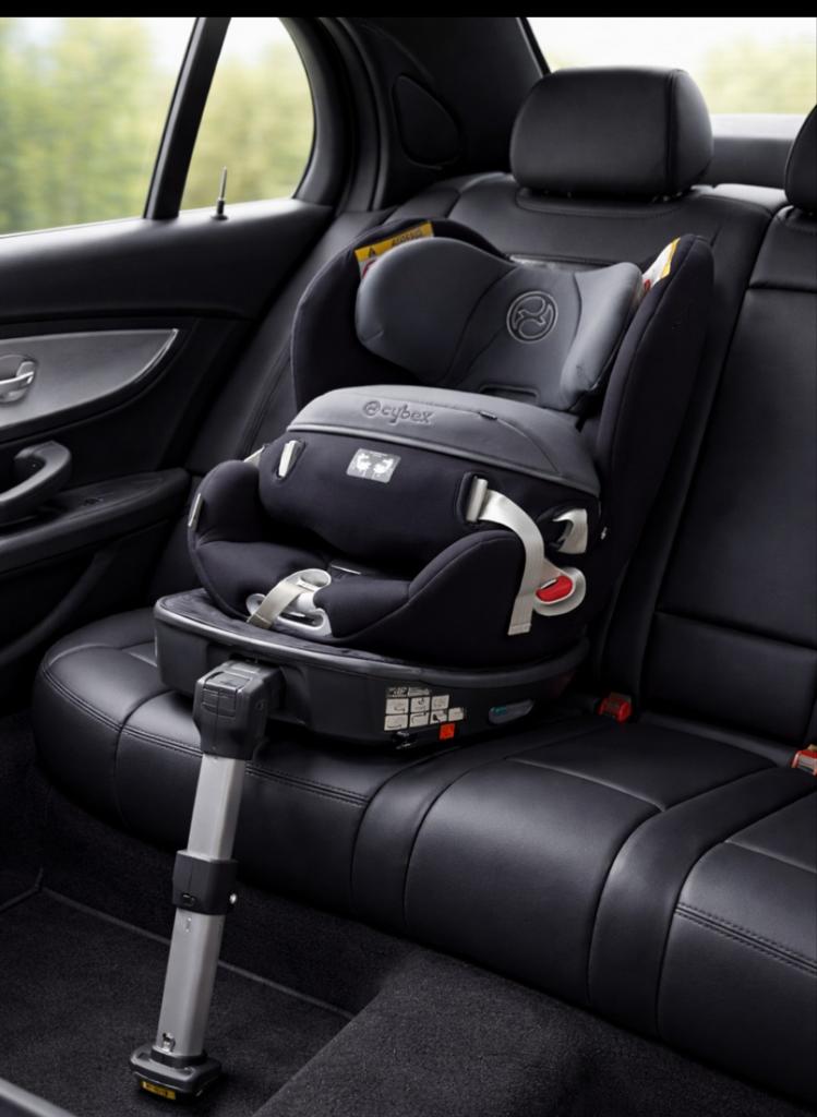 Siège Auto cybex sirona z, Enlèvement