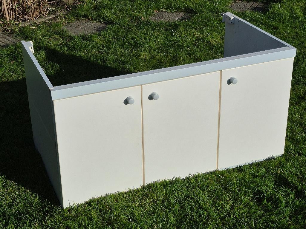 Badkamermeubel Detremmerie, Huis en Inrichting, Badkamer | Badkamermeubels, Ophalen, Gebruikt, 100 tot 150 cm, Minder dan 100 cm