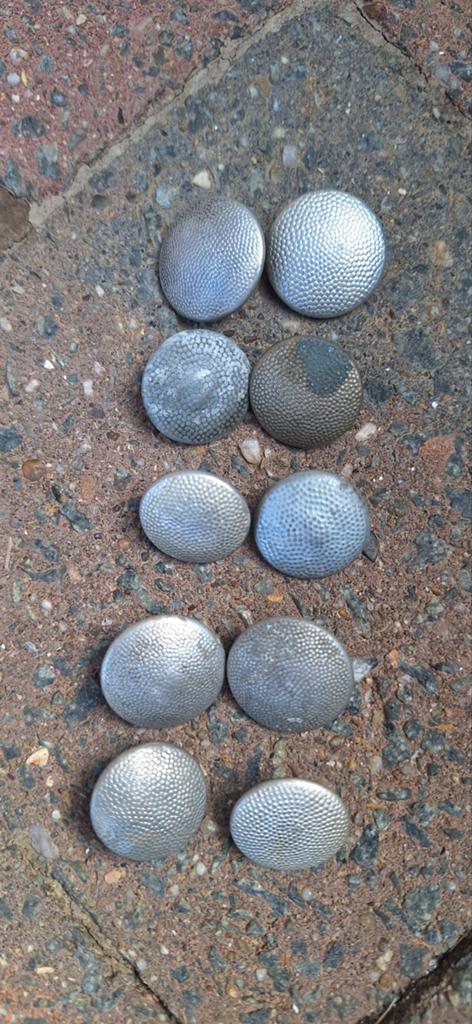 Boutons uniformes WH, Collections, Objets militaires | Seconde Guerre mondiale, Enlèvement