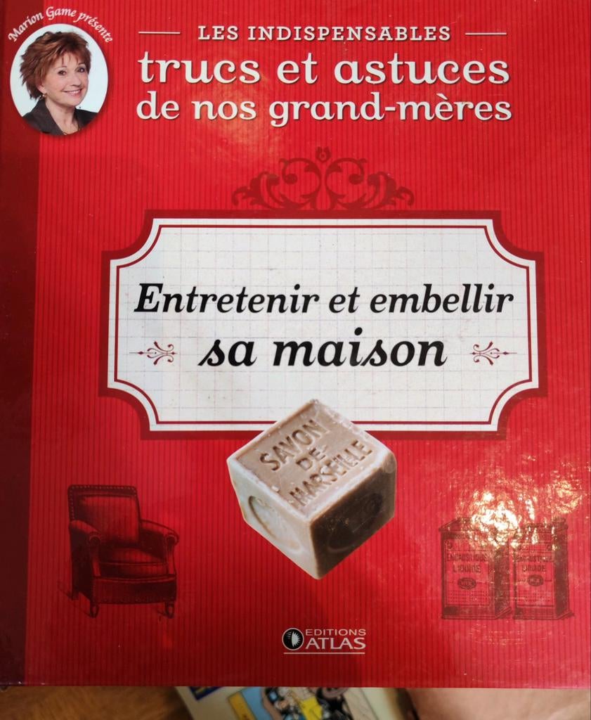 Entretenir et embellir une maison, Enlèvement