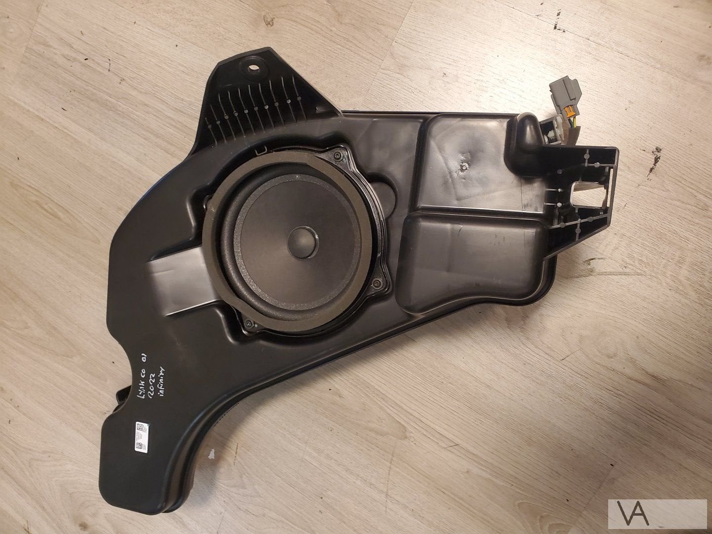 Lynk & co 01 2020 - 2024 versterker subwoofer 8888775466 €50, Ophalen of Verzenden, -, -, -
