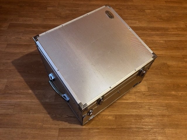 Console de mixage Yamaha MX 12/4, Enlèvement, Utilisé, Entrée micro
