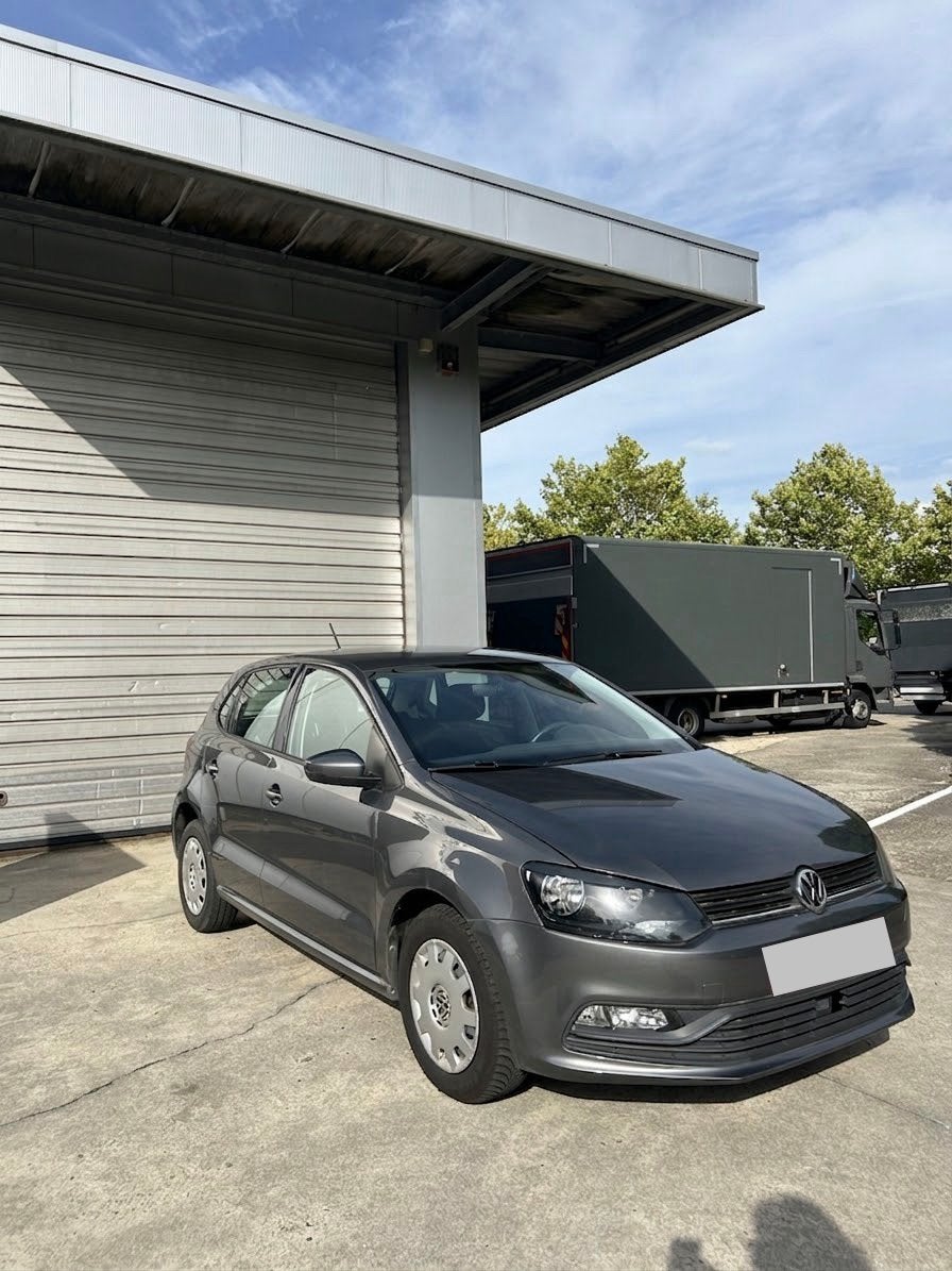 Volkswagen Polo 2015 1.0 Benzine  107.000km, Autos, Volkswagen, Achat, Entreprise, Boîte manuelle, Essence