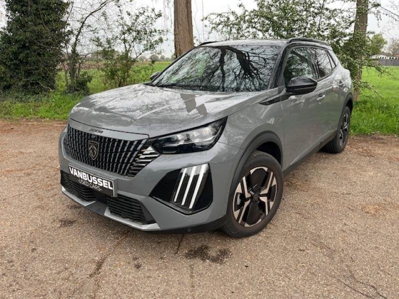 Peugeot 2008 II GT, Argent ou Gris, Achat, Euro 6, Entreprise