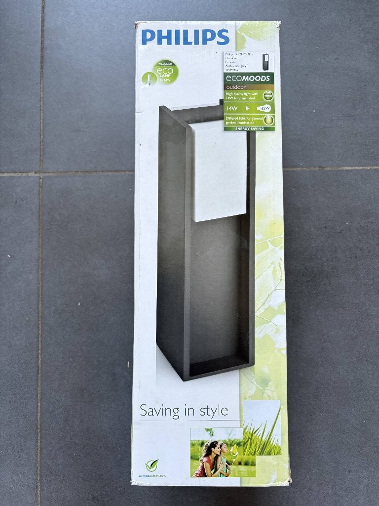 éclairage exterieur, Tuin en Terras, Buitenverlichting, Ophalen, Minder dan 50 watt, Overige typen, Netvoeding