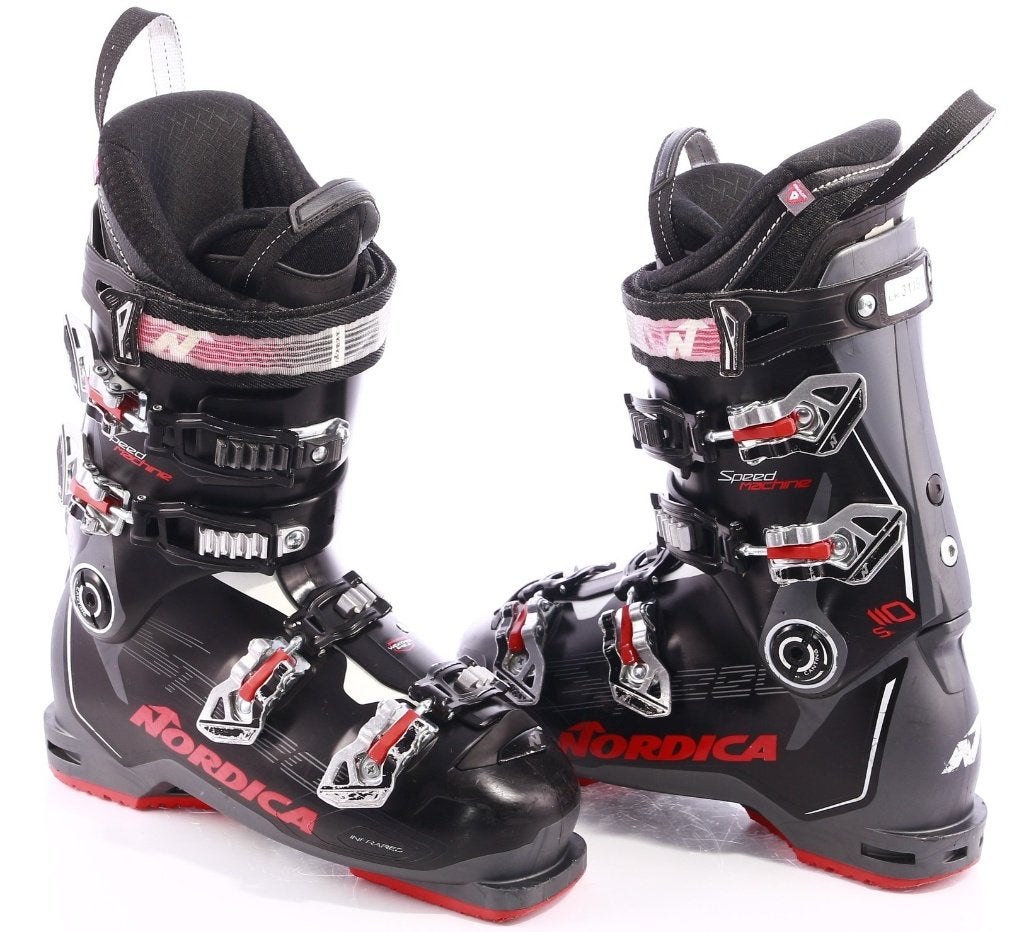 Chaussures de ski 40.5 ; 41EU NORDICA SPEEDMACHINE 110 S, Sports & Fitness, Carving, Utilisé, Nordica, Chaussures