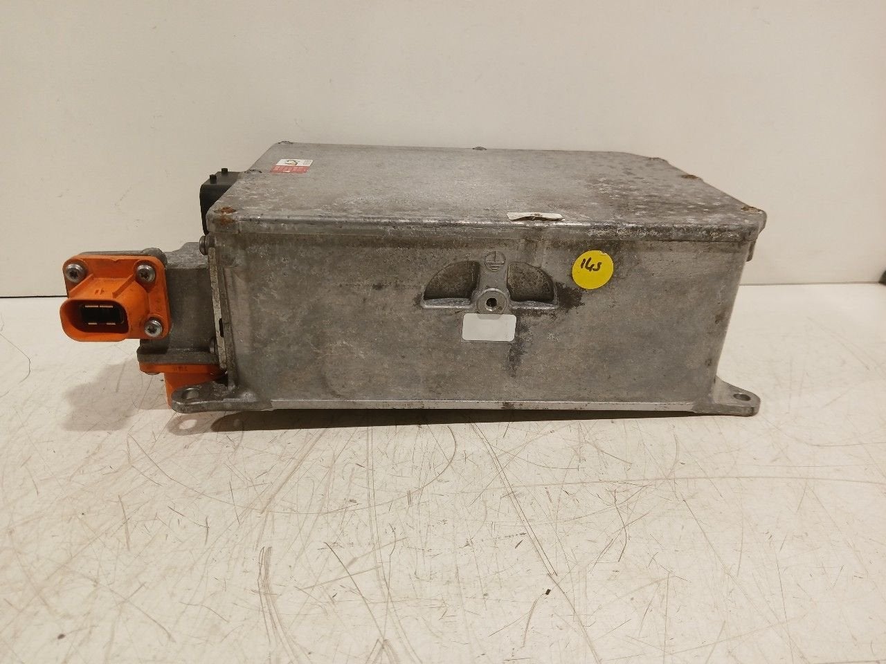 Acculader Volkswagen Passat, Auto-onderdelen, Accu's en Toebehoren, Onderdelen@venauto.nl, Van der Ven Autorecycling B.V., Gebruikt