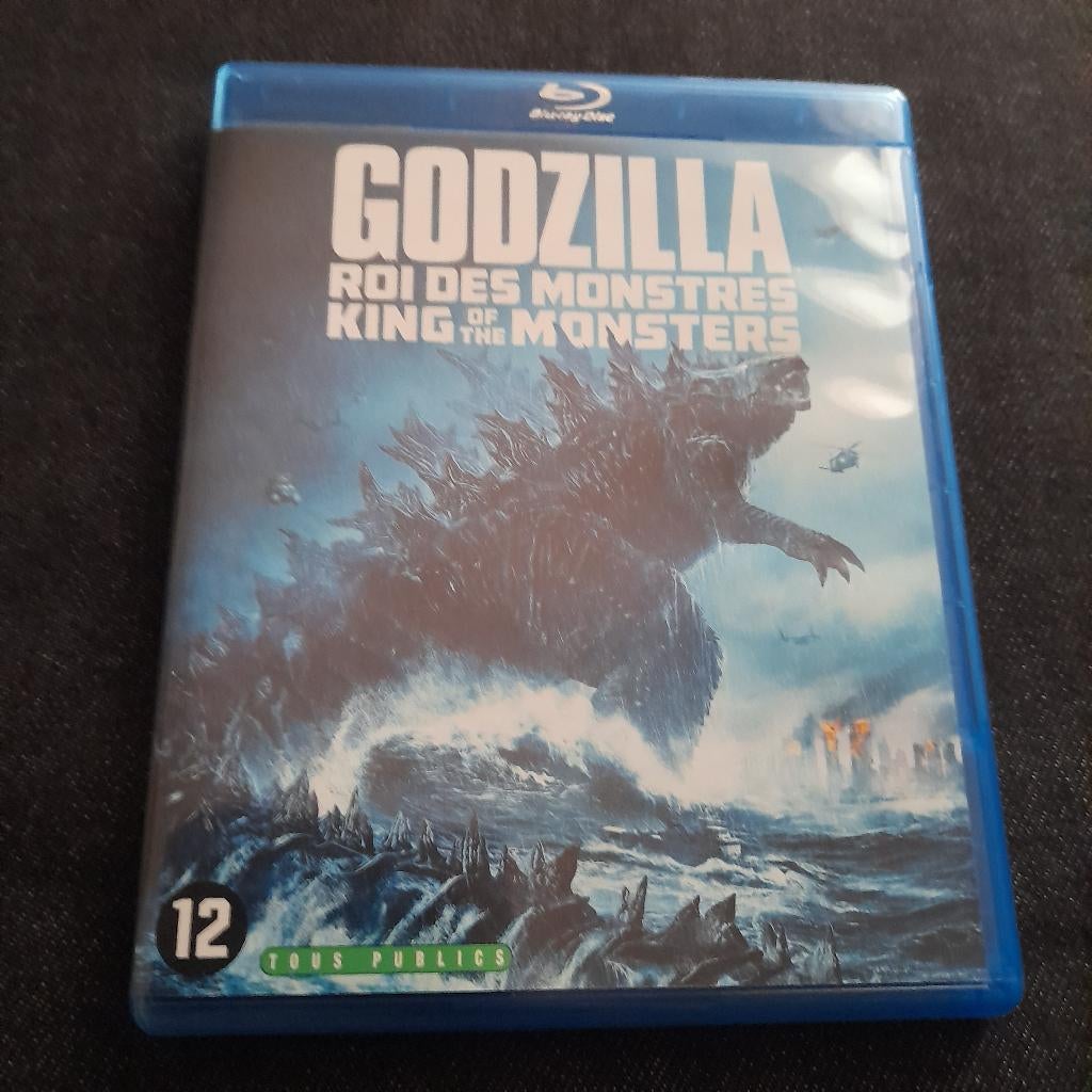 Godzilla King of the Monsters, Enlèvement ou Envoi, Comme neuf, Horreur