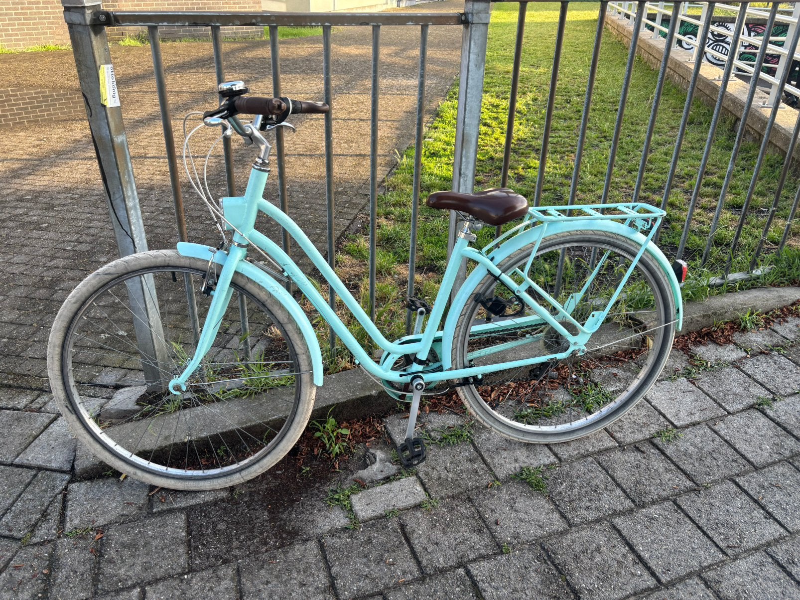 Je vends ce vélo. Je n'ai pas de place, Vélos & Vélomoteurs, Enlèvement, Comme neuf