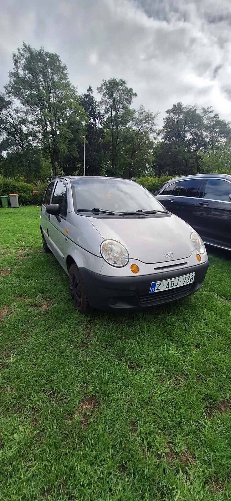 Chevrolet matiz benzine met keuring, Autos, Achat, Matiz, 5 portes, Particulier