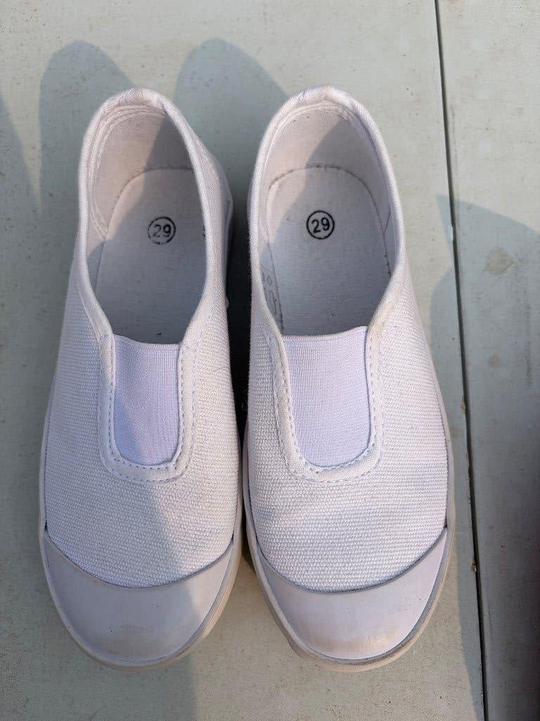 Chaussure de gym taille 25 - 26 et 29, Enfants & Bébés, Garçon ou Fille, Enlèvement, Utilisé, Autre