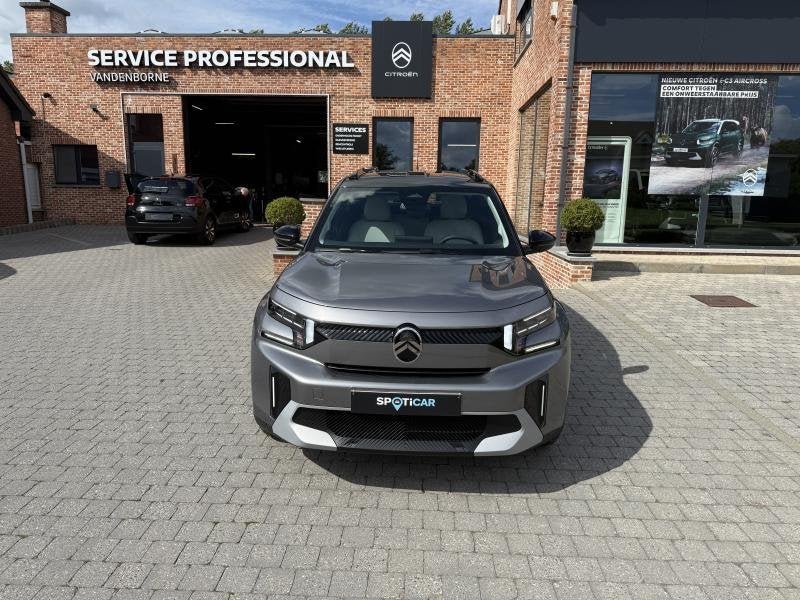 Citroen C3 Aircross MAX Hybrid 145 Automaat, Auto's, Automaat, 1199 cc, https://public.car-pass.be/vhr/c7cbbe8f-0d47-4422-8c96-c079011918d5