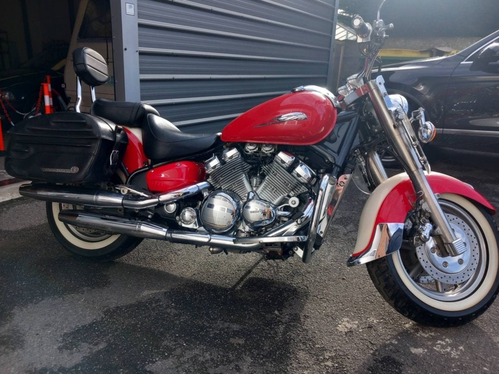 Yamaha xvz 1300 royal star in super staat, Motoren, Cardan-aandrijving, Occasion, 4 cilinders, 1294 cc