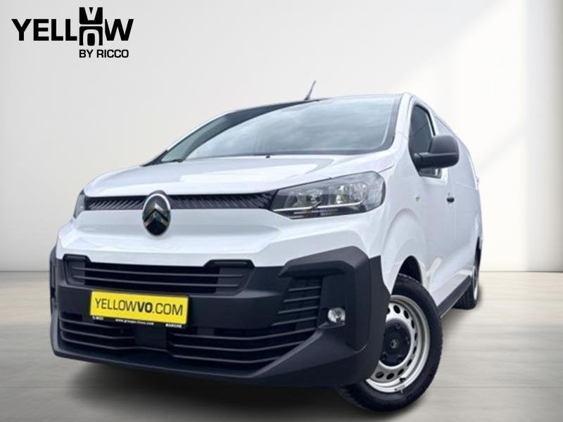 Citroen Jumpy Combi Taille XL, 145 ch, Achat, 207 g/km, Euro 6
