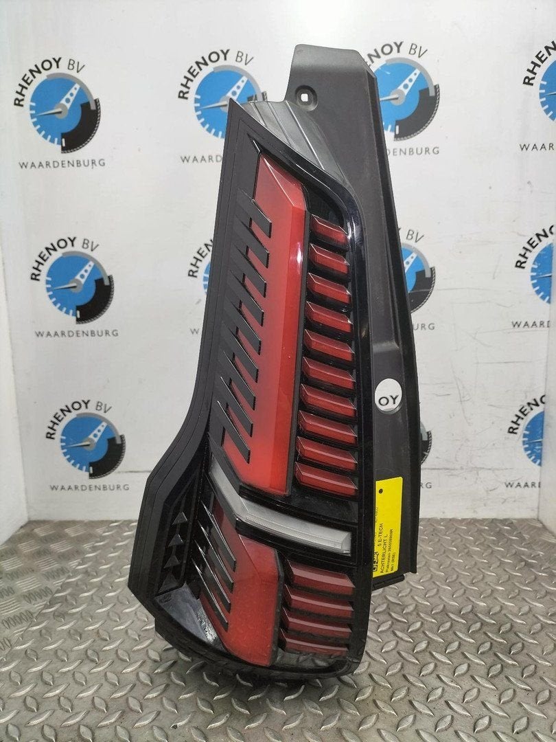 RENAULT 5 E-TECH ACHTERLICHT L 265558909R 2025, Ophalen of Verzenden, Gebruikt, ARN erkend