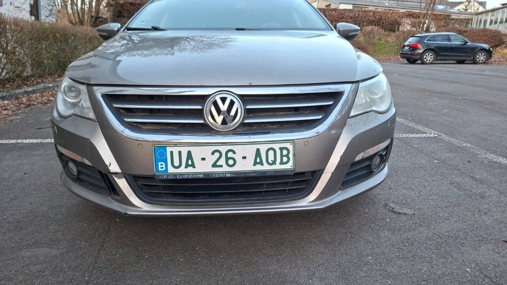 Passat CC 2008 - 172k km, Cuir, Achat, Particulier, Brun
