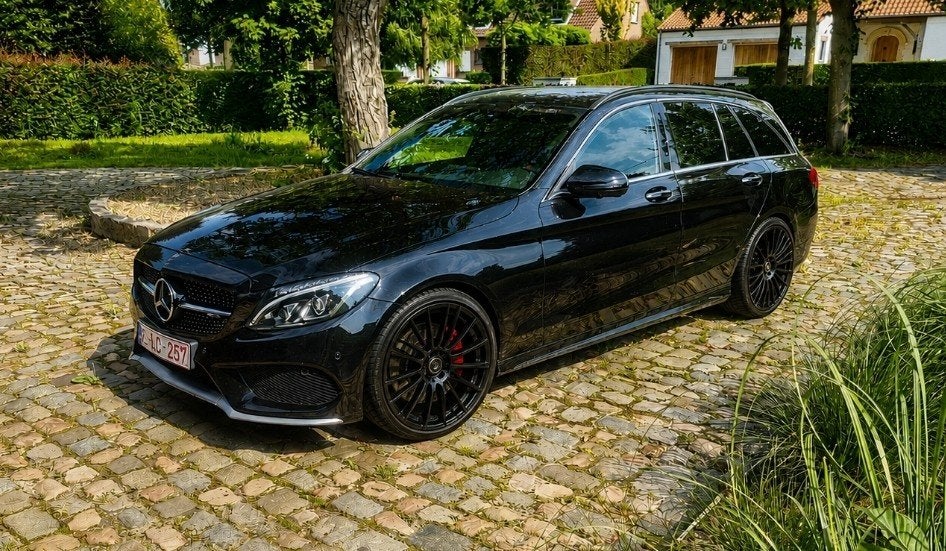 Mercedes amg c43 edition1