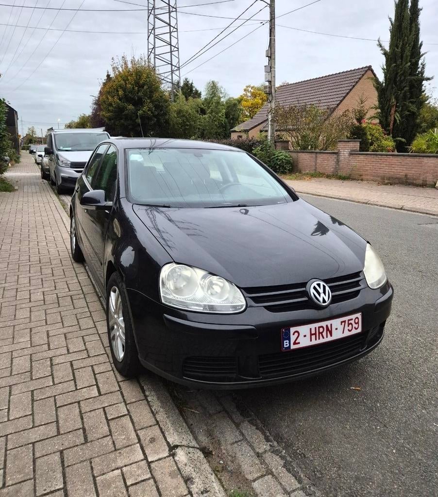 Echange golf 5, Particulier, 5 portes, Achat, Golf